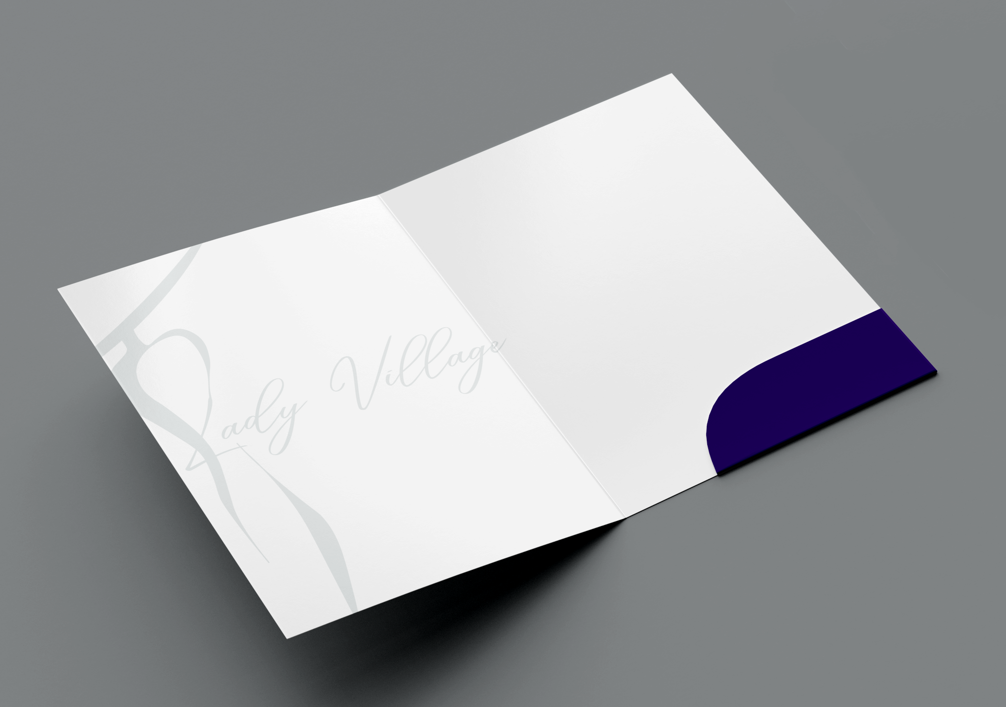 Lady Village Branding